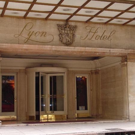 Hotel Lyon By Mh 부에노스아이레스 외부 사진